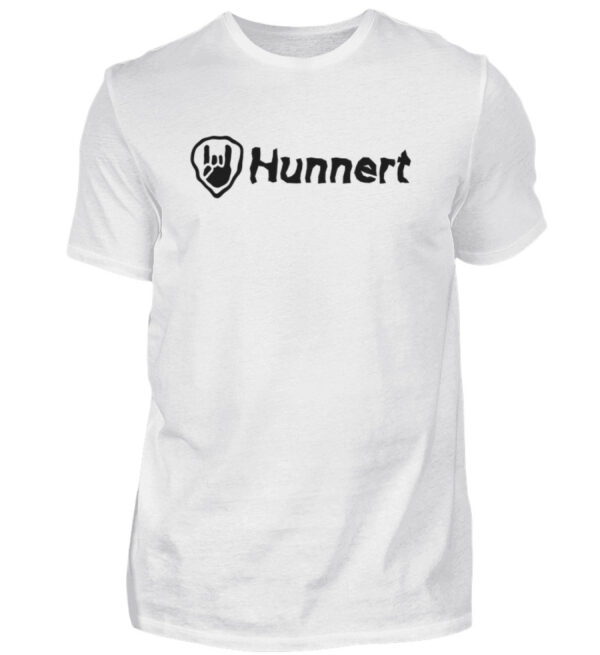Männer Signature Essential T-Shirt - Herren Premiumshirt-3