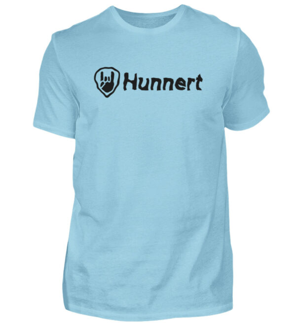 Männer Signature Essential T-Shirt - Herren Premiumshirt-674