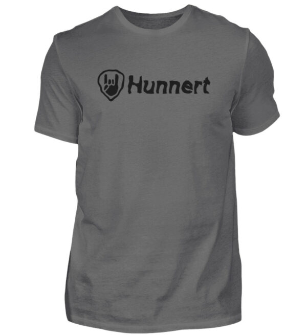 Männer Signature Essential T-Shirt - Herren Premiumshirt-627