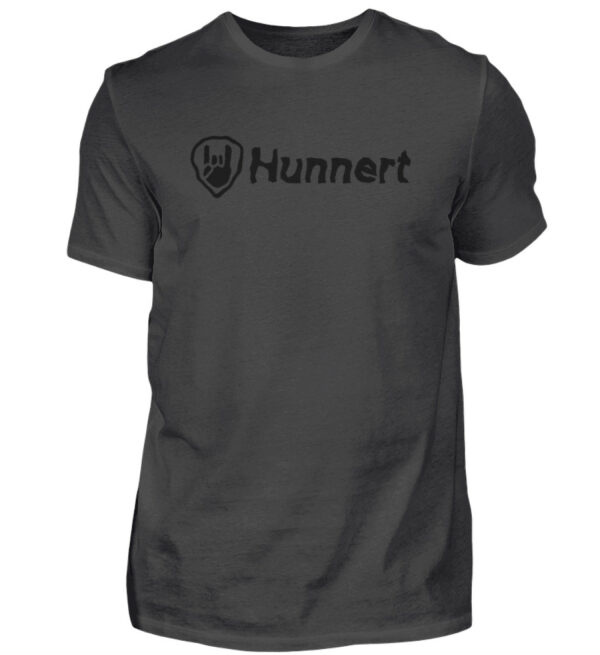 Männer Signature Essential T-Shirt - Herren Premiumshirt-2989