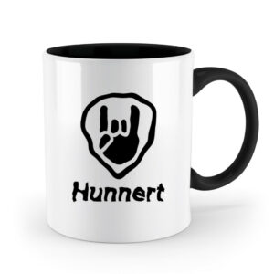Hunnert Icon Tasse - Zweifarbige Tasse-16