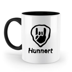 Hunnert Icon Tasse - Zweifarbige Tasse-16