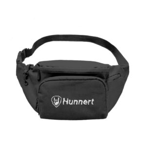 Hunnert Signature Tasche Kompagnon - Shoulderbag mit Stick-16