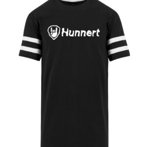 Hunnert Männer Signature Stripes T-Shirt - Striped Long Shirt-16