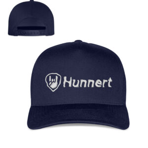 Hunnert Signature Cap - Kappe-198