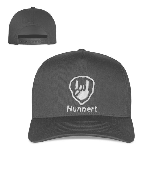Hunnert Icon Cap - Kappe-6778