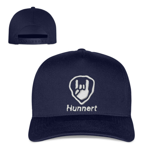 Hunnert Icon Cap - Kappe-198