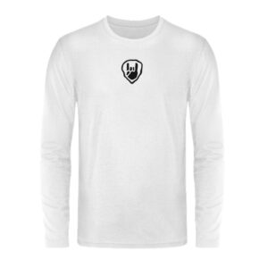 Hunnert RockHorns Casual Langarmshirt - Unisex Long Sleeve T-Shirt-3