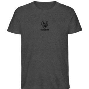 Hunnert Männer Icon "BoB" T-Shirt - Herren Organic T-Shirt-6898