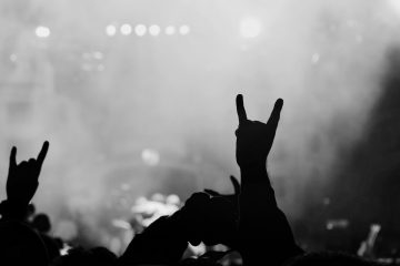 Selbstbewusstsein – Rockstars führen positive Selbstgespräche