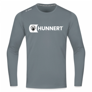 Hunnert Männer Signature Longrun Sport* Langarmshirt (Jako)