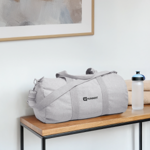Hunnert Icon Canvas Duffle Bag