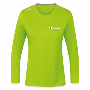 Hunnert Frauen Icon Longrun Sport* Langarmshirt (Jako)