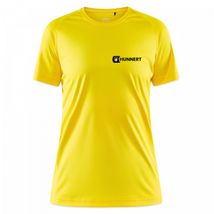 Hunnert Frauen Icon Auftrieb Sport* Trainingsshirt (Craft)