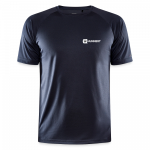 Hunnert Männer Icon Auftrieb Sport* Trainingsshirt White Night (Craft)