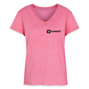 Hunnert Frauen Vintage Shirt