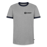 Grau/Navy